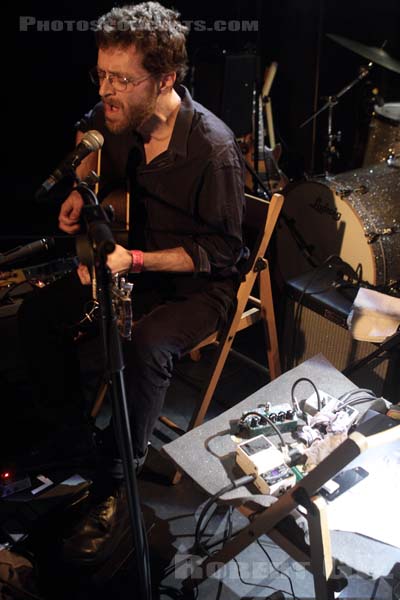 ERIC CHENAUX - 2012-11-17 - PARIS - La Maroquinerie - 